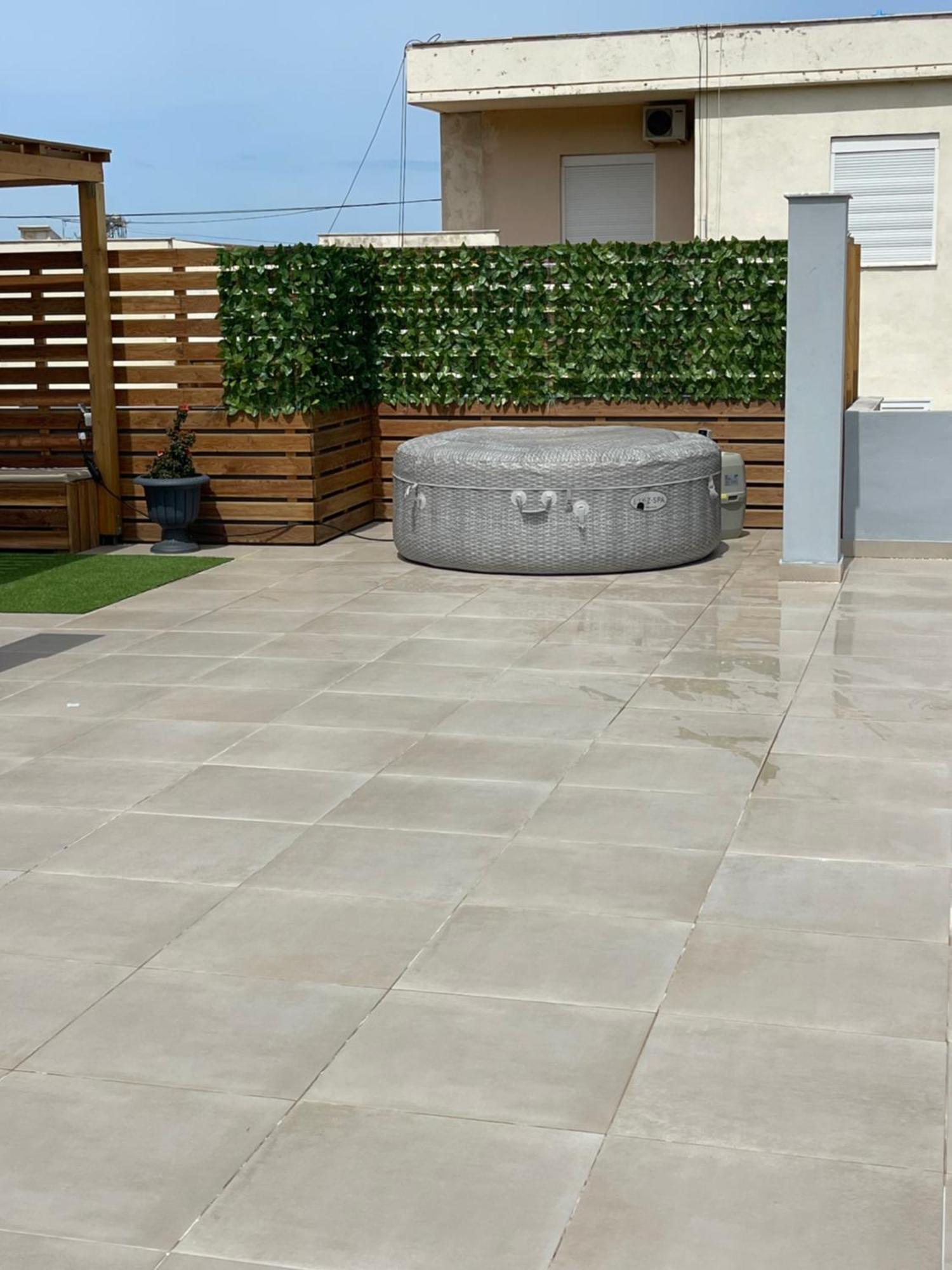 Luxury Rooftop Vlora Vlorë Exterior foto