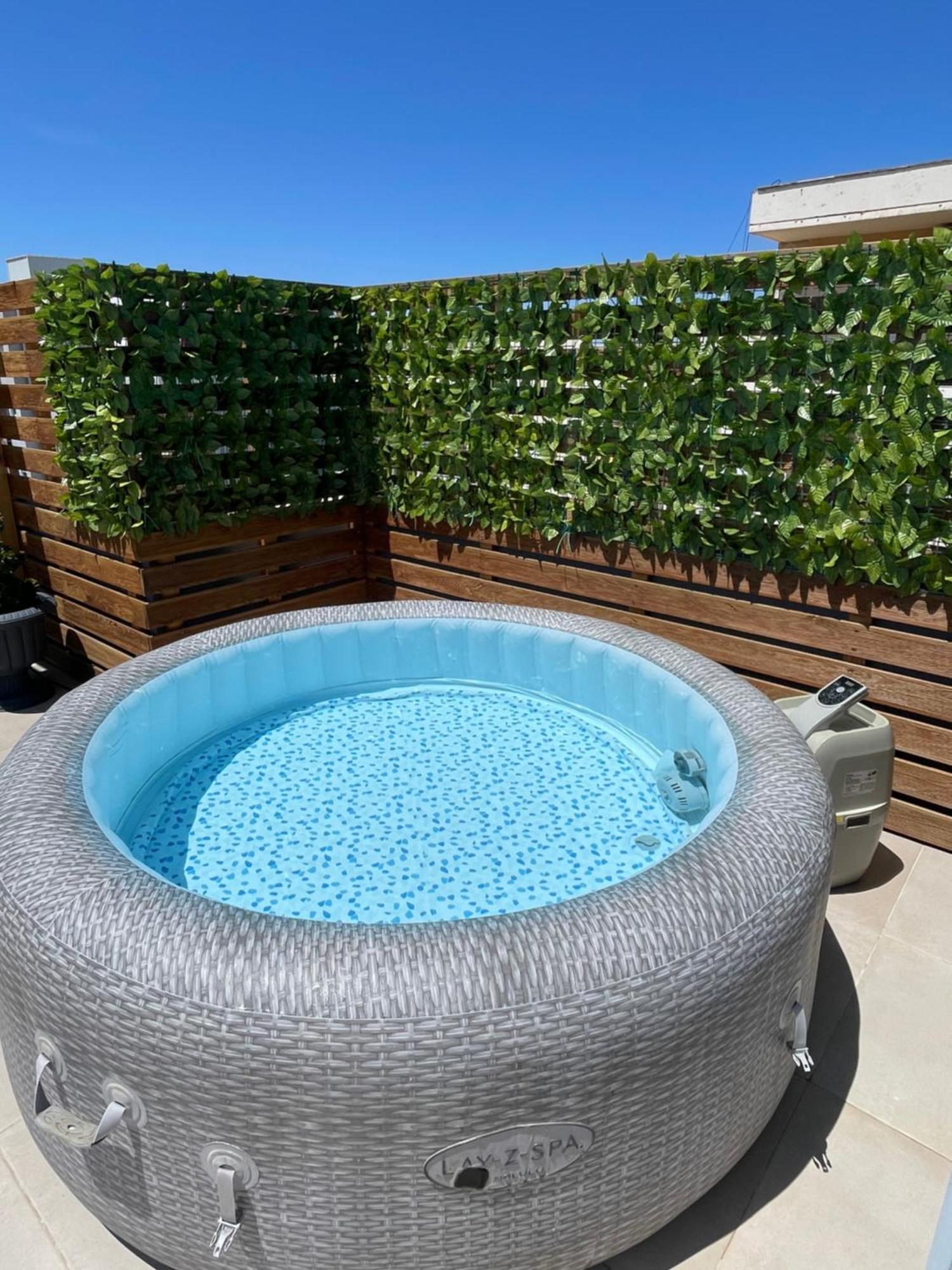 Luxury Rooftop Vlora Vlorë Exterior foto
