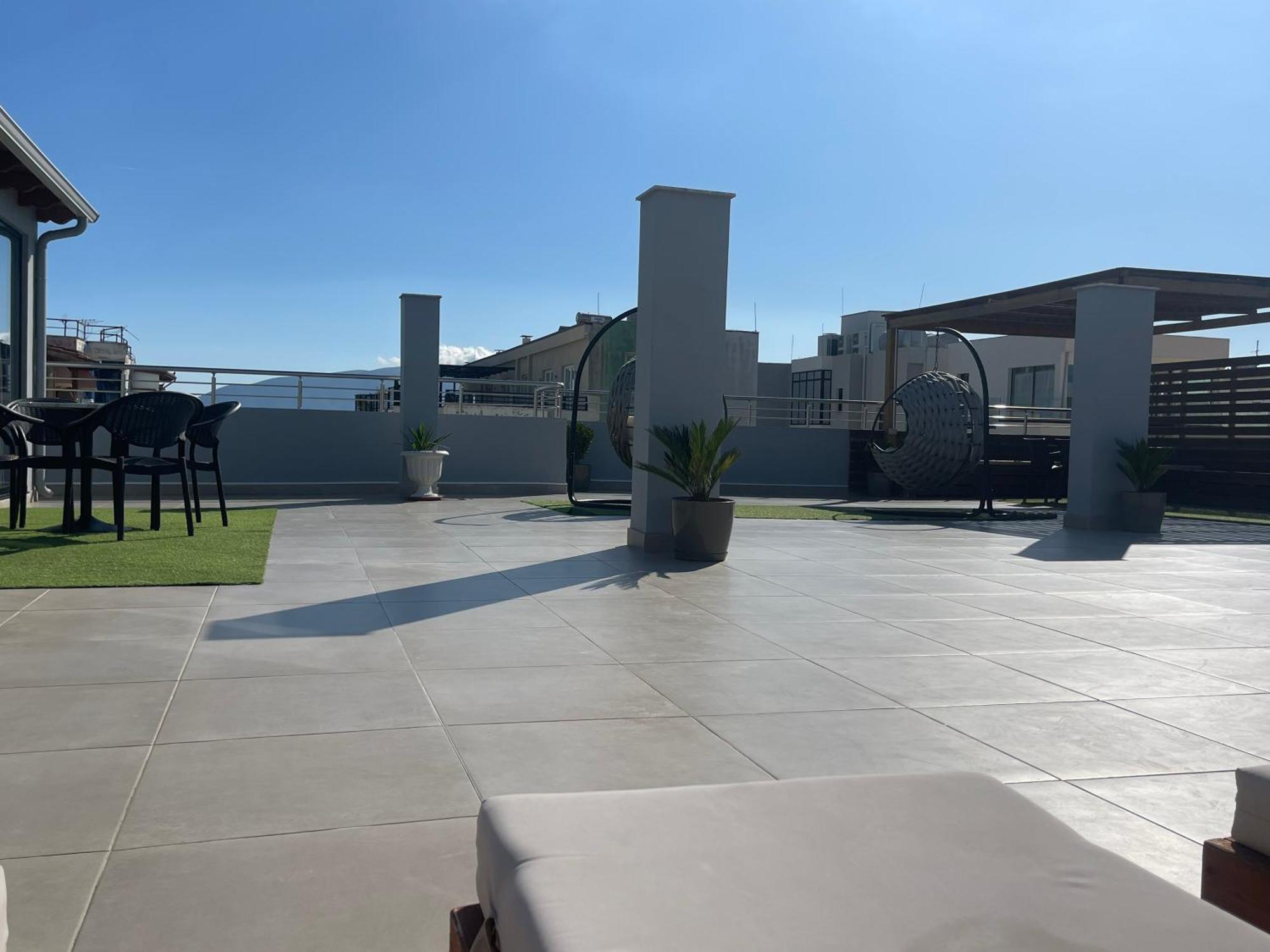 Luxury Rooftop Vlora Vlorë Exterior foto