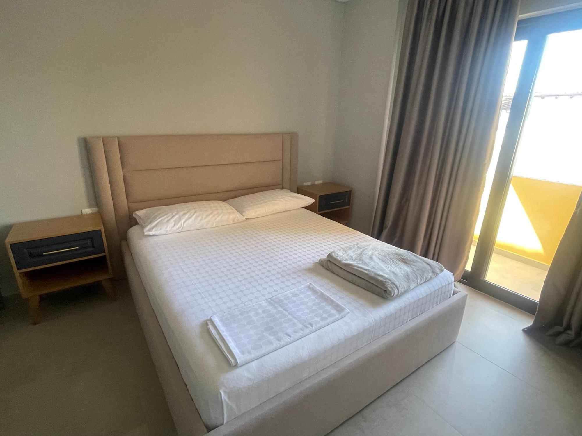 Luxury Rooftop Vlora Vlorë Exterior foto